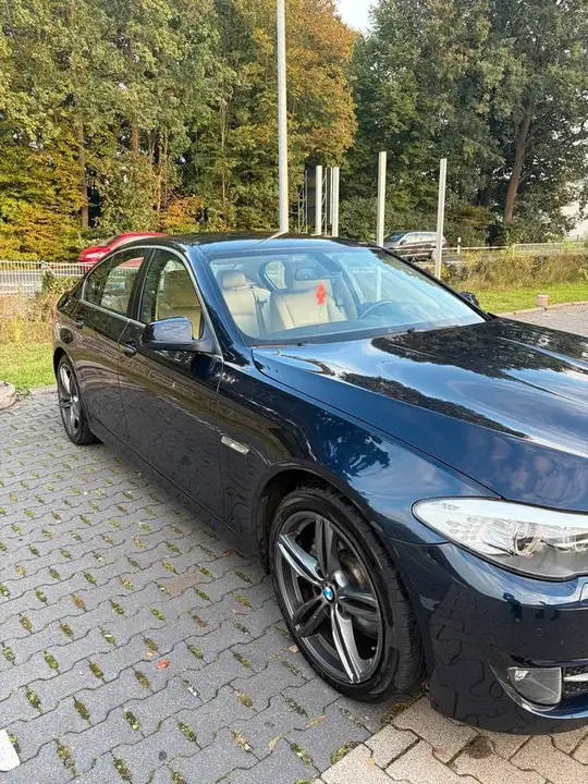 BMW 523I F10