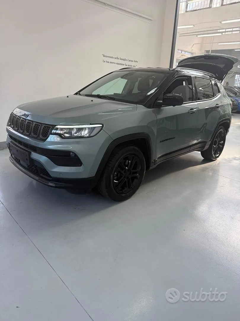 Jeep Compass 2022 photo 4