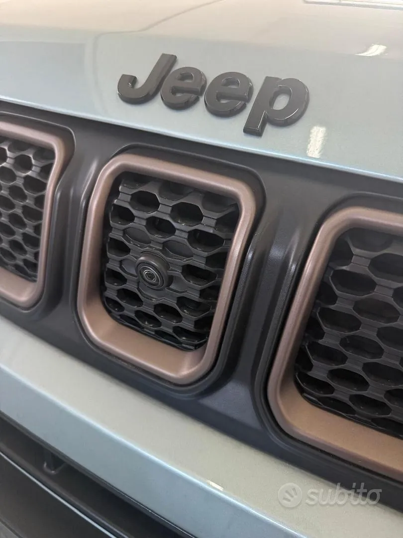 Jeep Compass 2022 photo 3