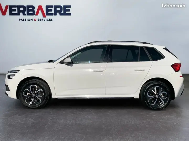 Skoda Kamiq 2019 photo 2
