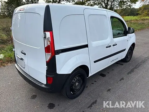 Renault Kangoo Express 2018 photo 3