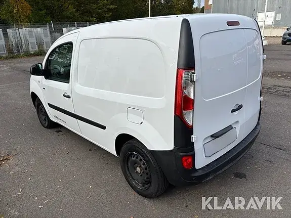 Renault Kangoo Express 2018 photo 2