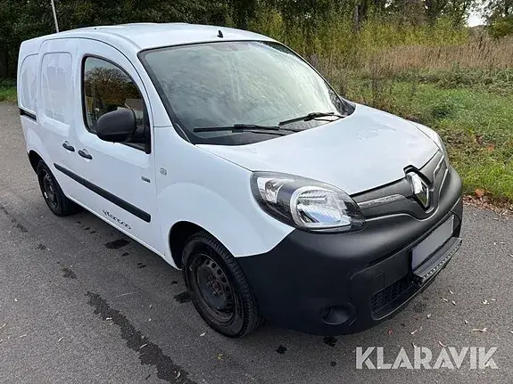Renault Kangoo Express 2018 photo 4