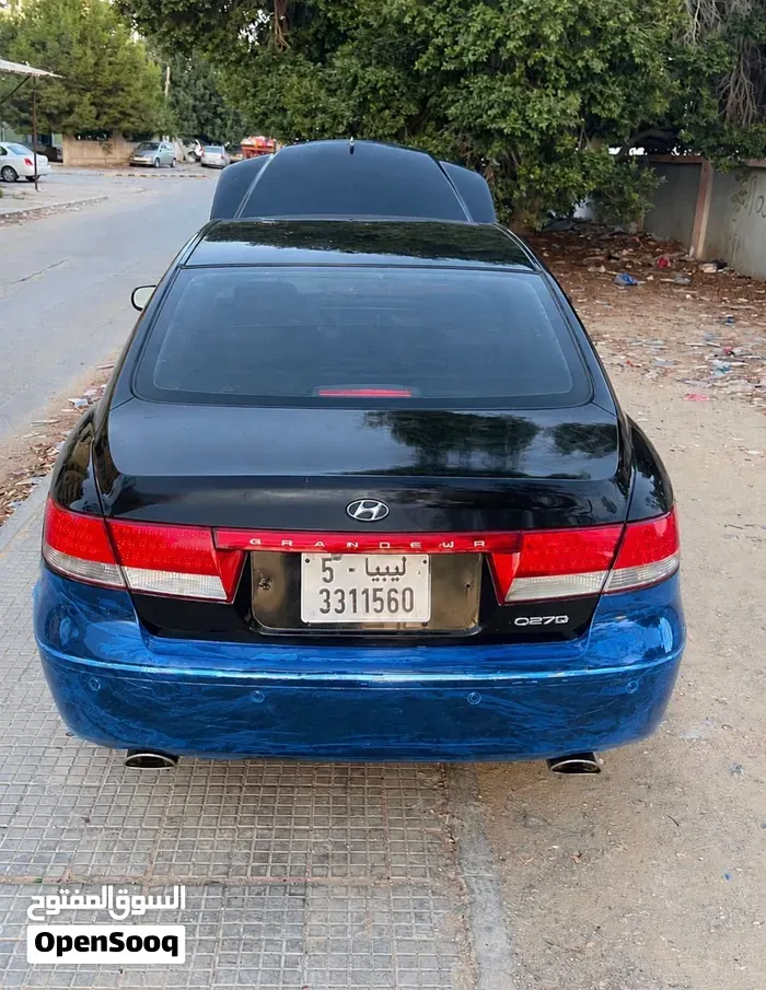 Hyundai Azera