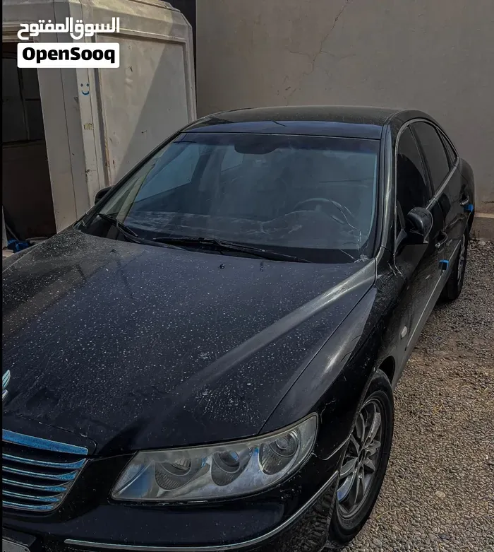 Hyundai Azera 2008 photo 4