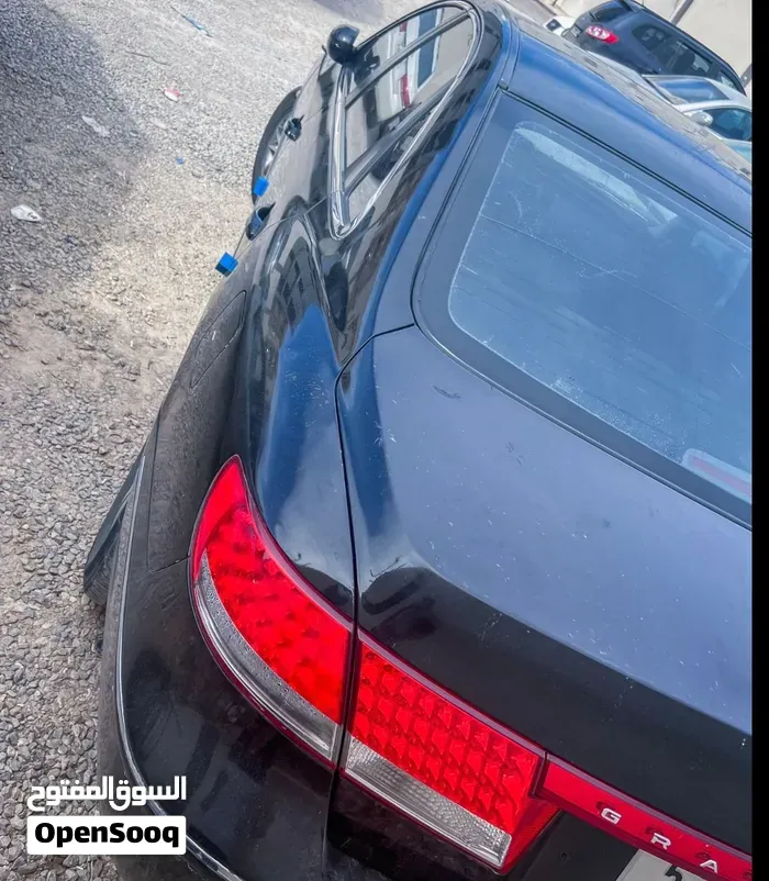 Hyundai Azera 2008 photo 3