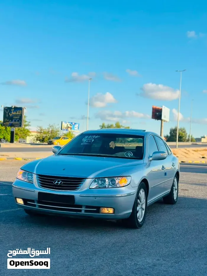Hyundai Azera 2008 photo 5