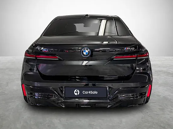 BMW I7 2023 photo 4