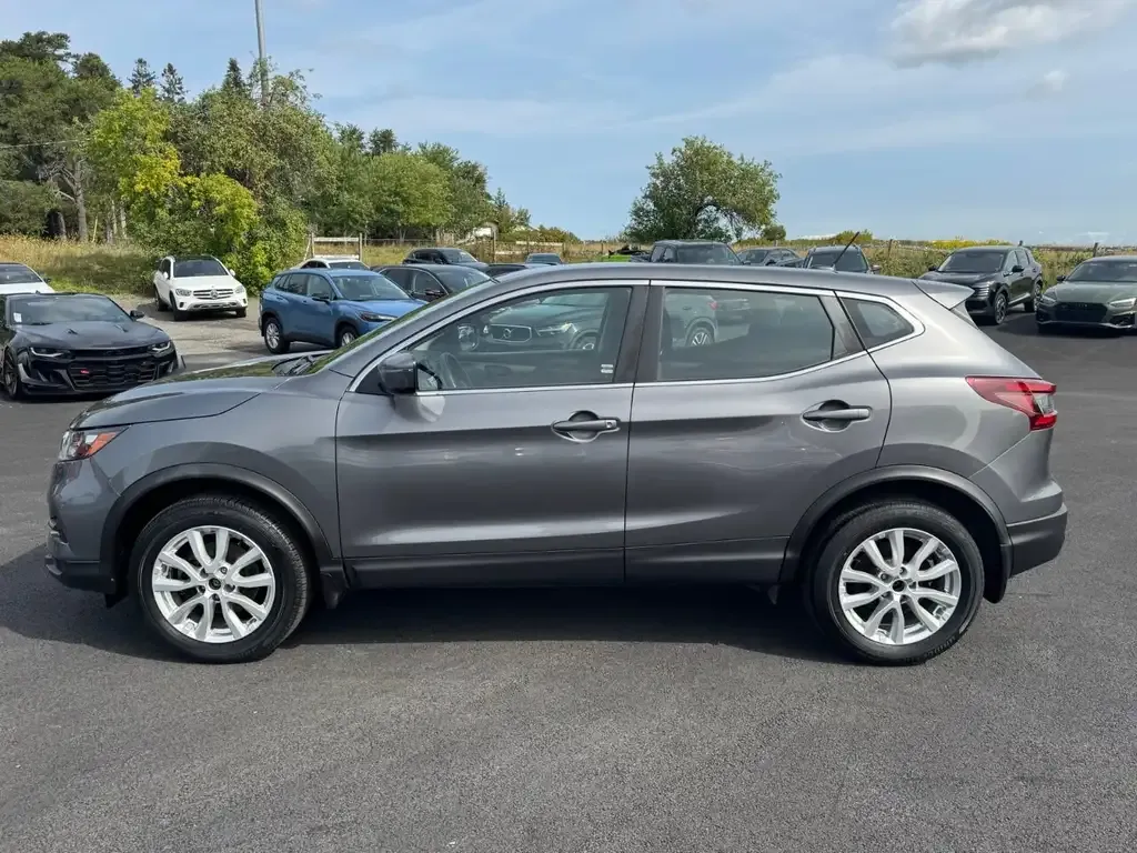 Nissan Qashqai 2023 photo 5