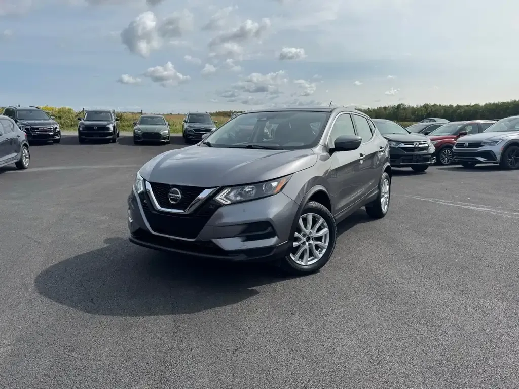 Nissan Qashqai 2023 photo 3