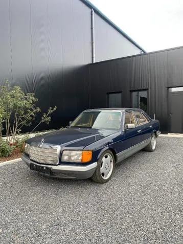 Mercedes-Benz 380Se