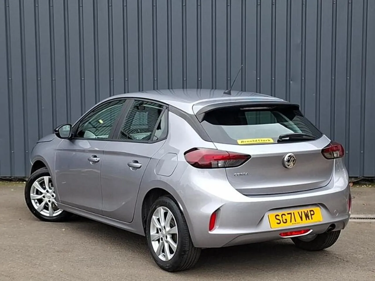 Vauxhall Corsa 2021 photo 2