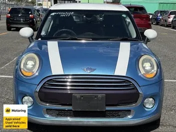 Mini Cooper 2015 photo 3