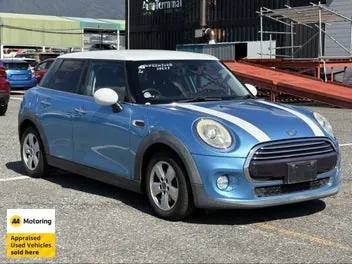 Mini Cooper 2015 photo 2