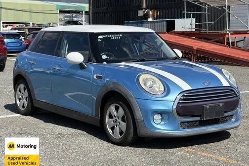 Mini Cooper