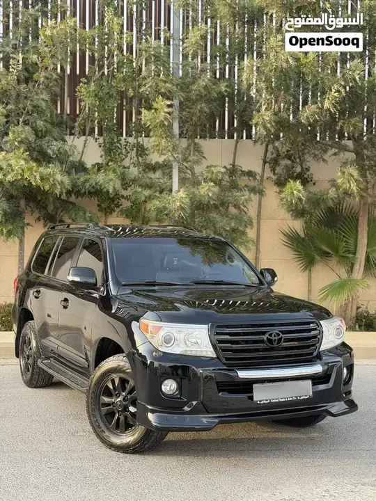 Toyota Land Cruiser Gxr 2014 photo 3