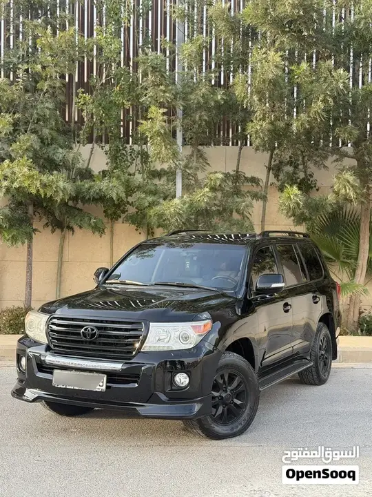Toyota Land Cruiser Gxr