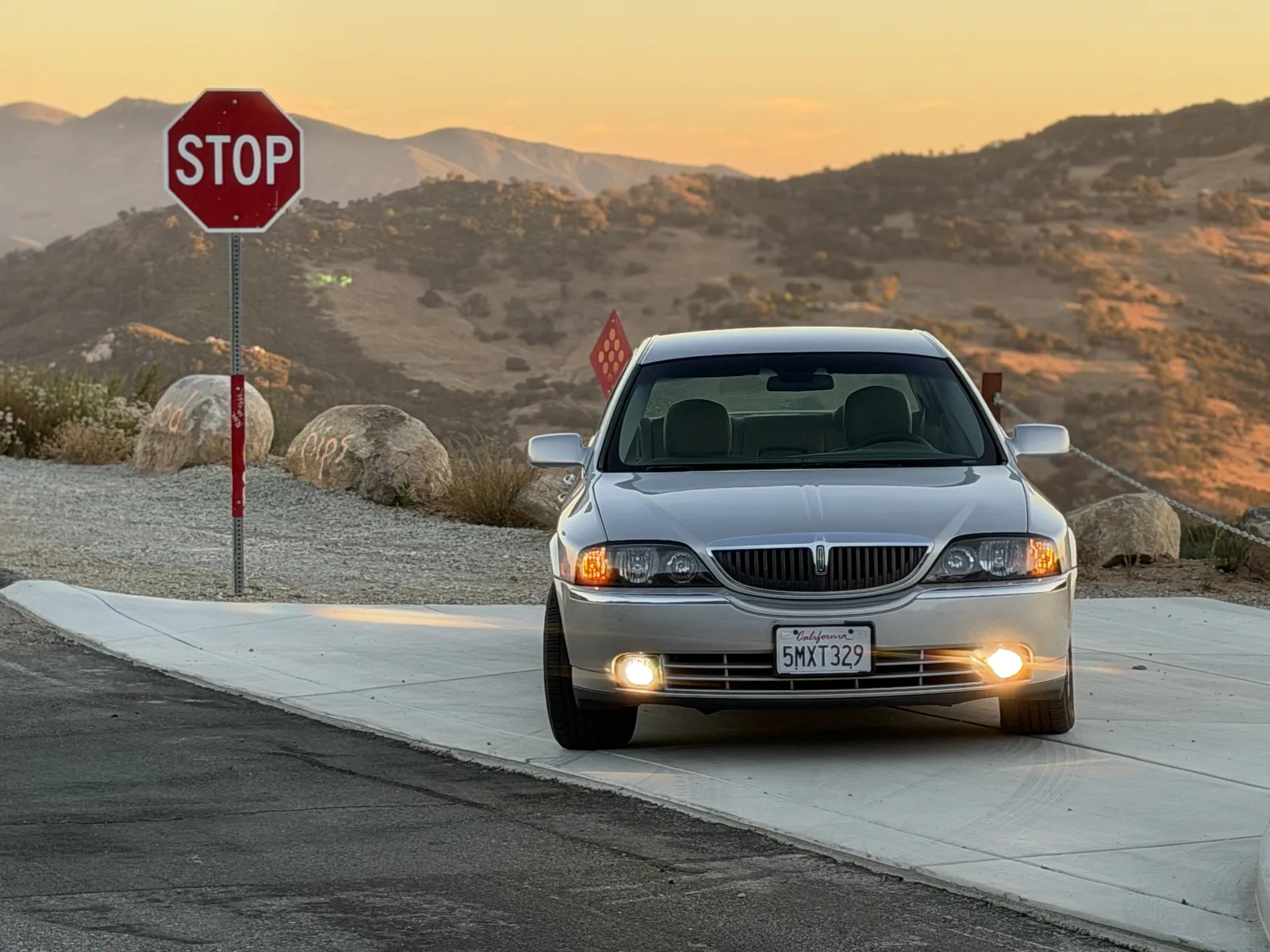 Lincoln Ls