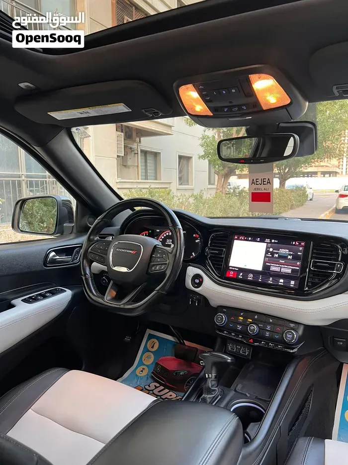 Dodge Durango 2022 photo 2