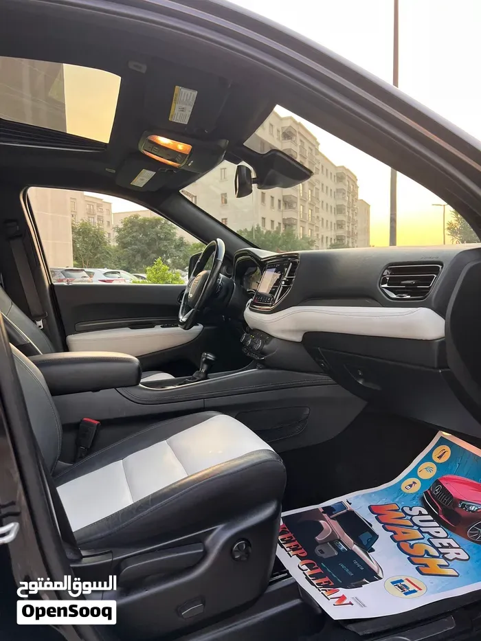 Dodge Durango 2022 photo 4