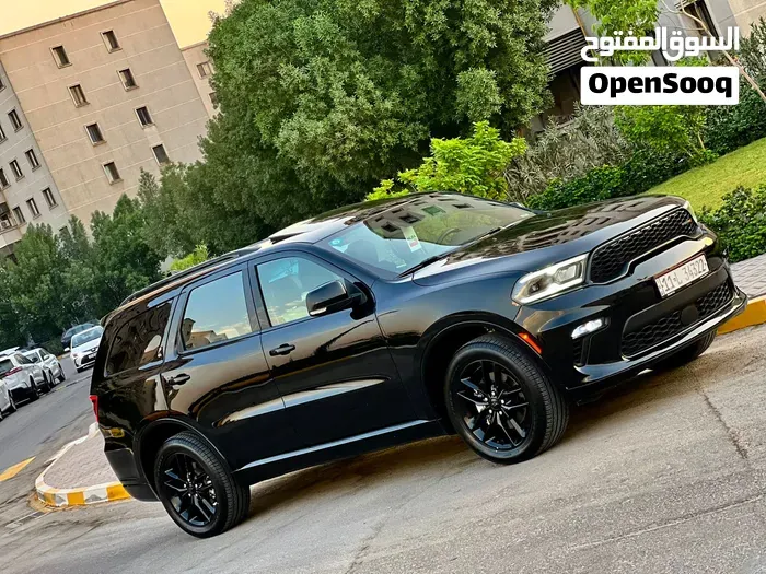 Dodge Durango 2022 photo 3