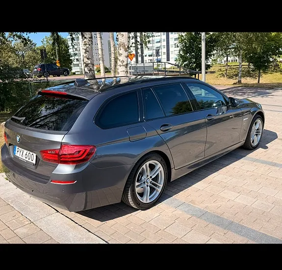BMW 520D 2016 photo 2