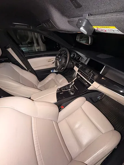 BMW 520D 2016 photo 4