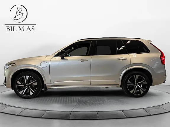 Volvo Xc90 2020 photo 2