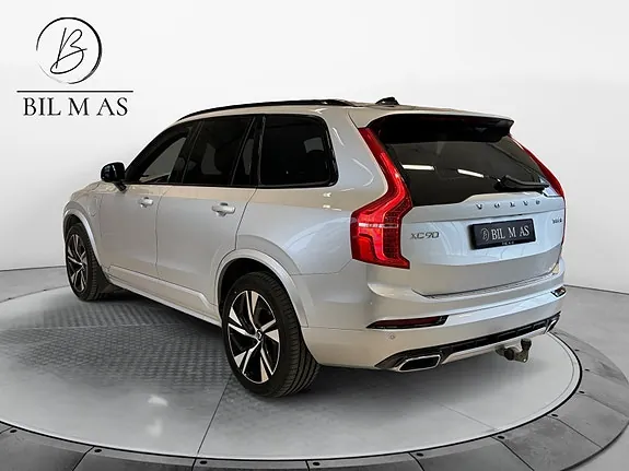 Volvo Xc90 2020 photo 3