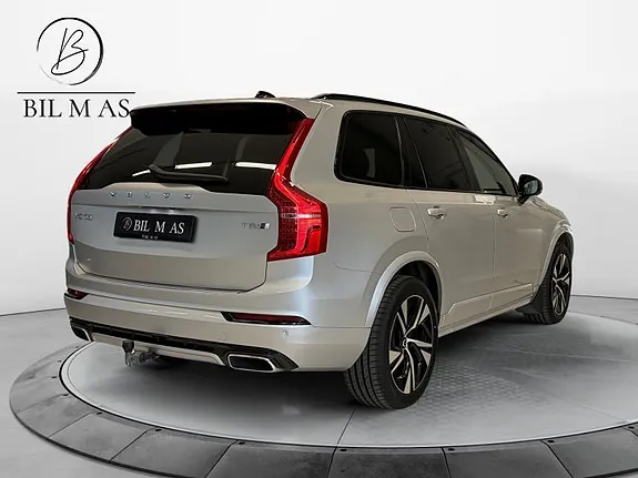 Volvo Xc90 2020 photo 5