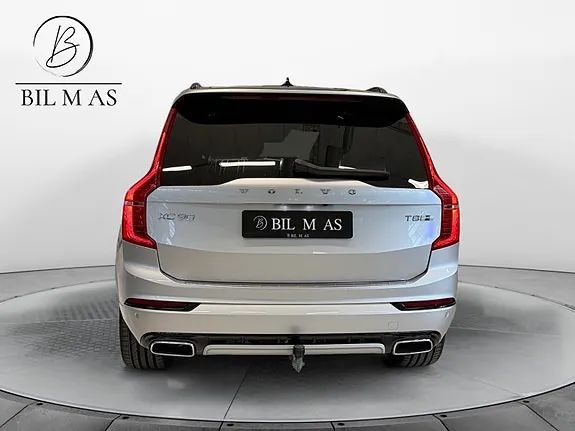 Volvo Xc90 2020 photo 4