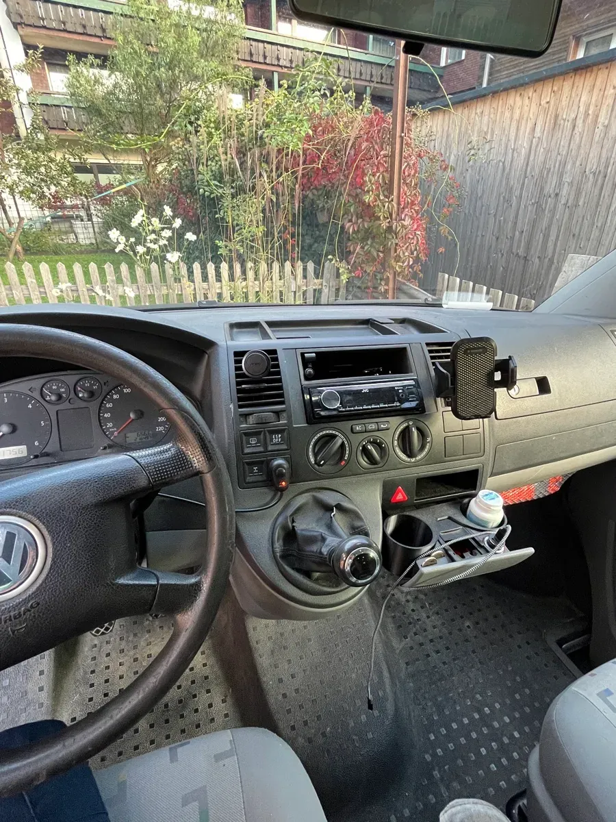 Volkswagen Caravelle 2007 photo 3
