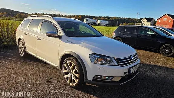 Volkswagen Passat 2014 photo 3