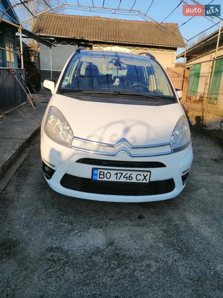 Citroen Grand C4 Picasso