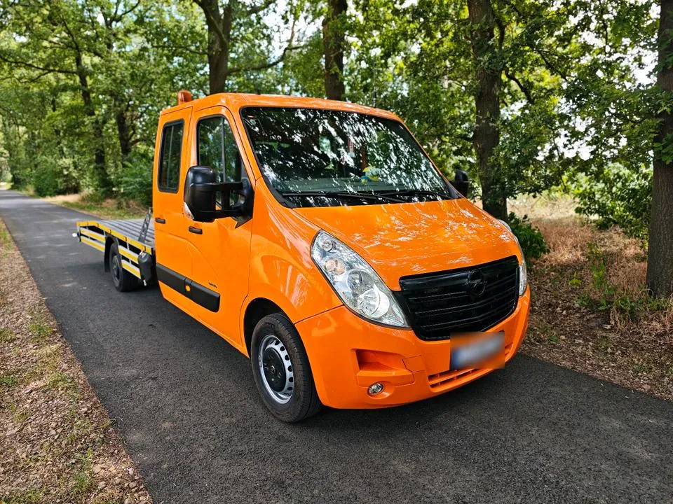 Opel Movano