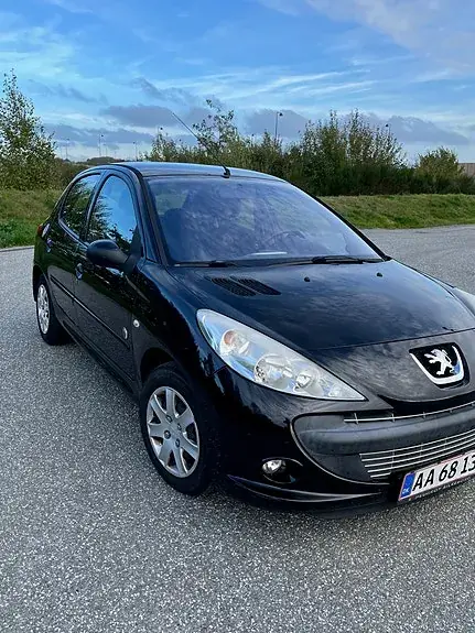 Peugeot 206 2007 photo 2