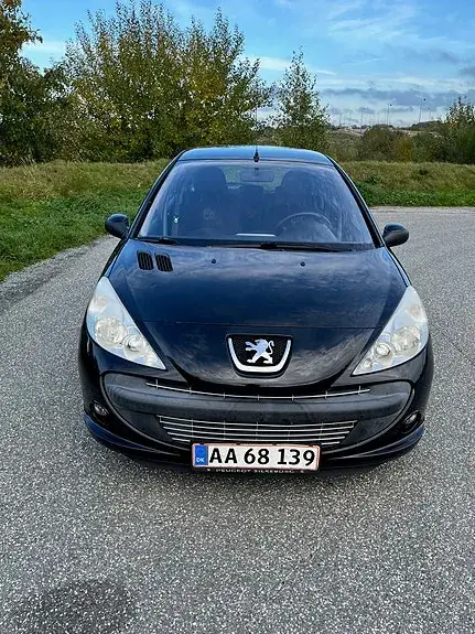 Peugeot 206 2007 photo 3