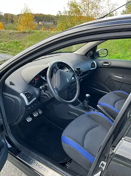 Peugeot 206 2007 photo 5