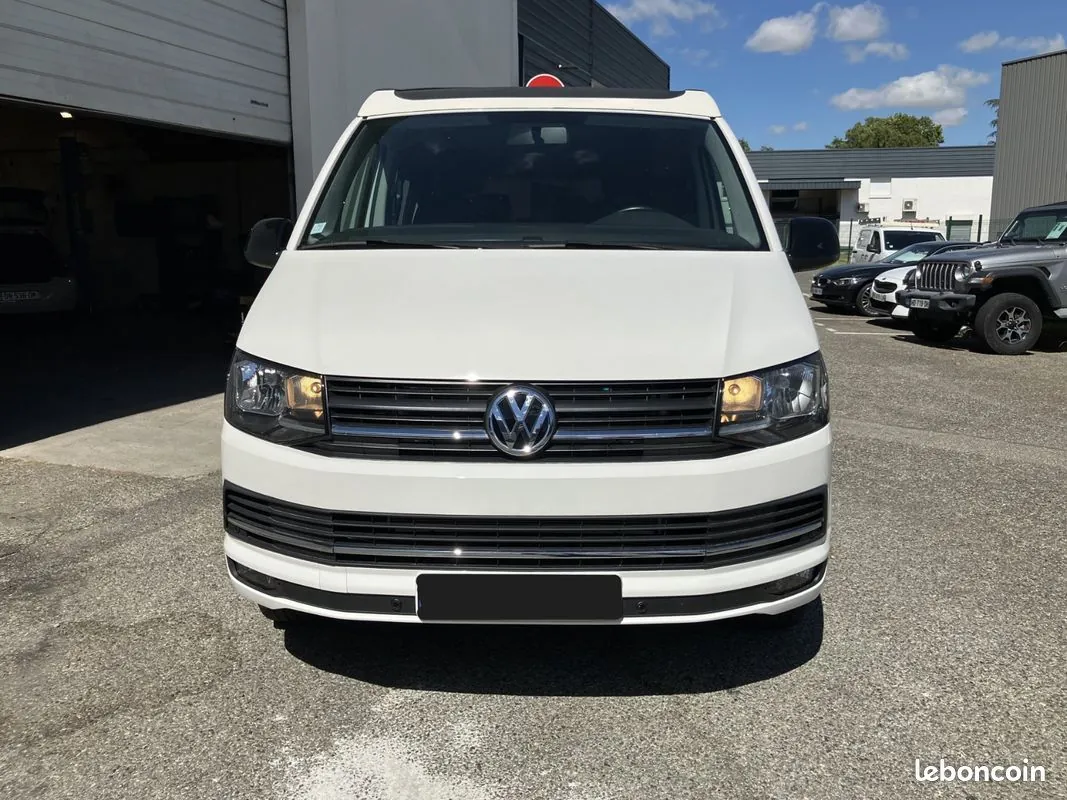 Volkswagen California 2018 photo 5