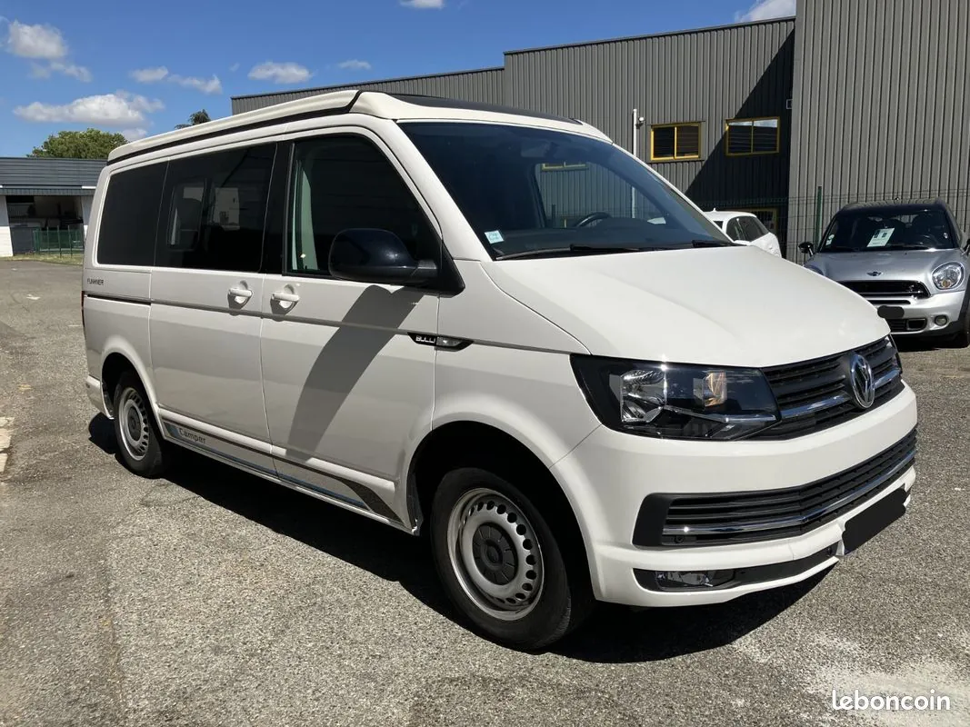 Volkswagen California 2018 photo 4