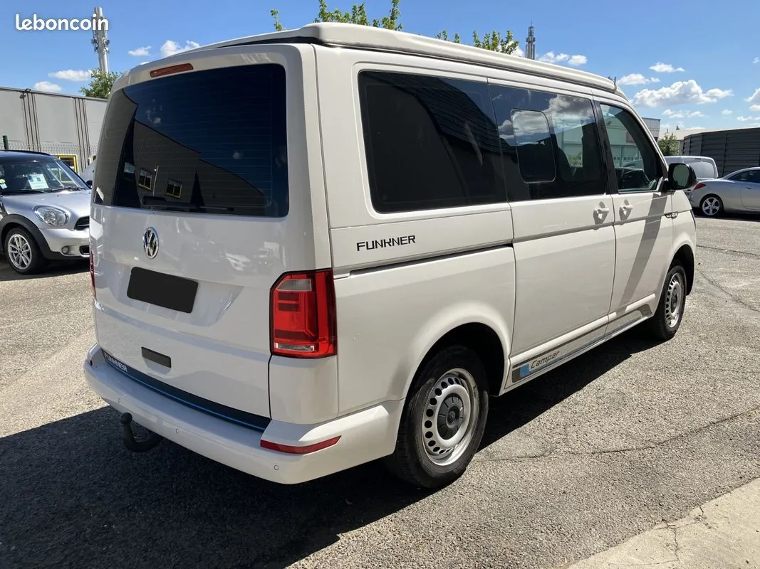 Volkswagen California 2018 photo 3