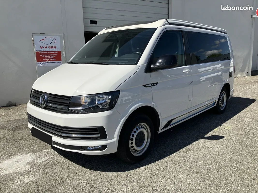 Volkswagen California