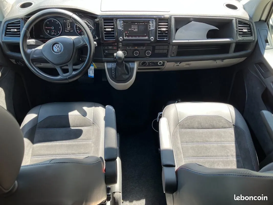Volkswagen California 2018 photo 2