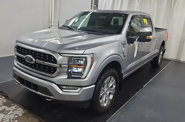 Ford F-150 2022 photo 2