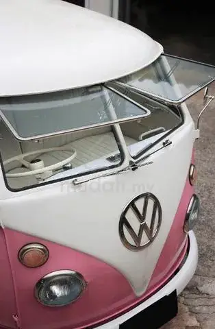 Volkswagen Kombi