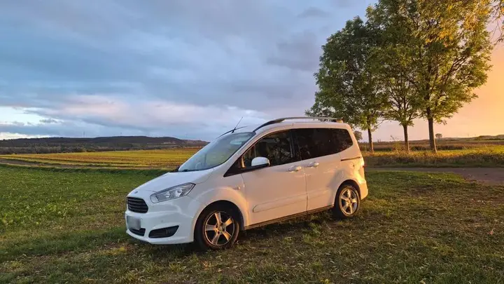 Ford Tourneo Courier