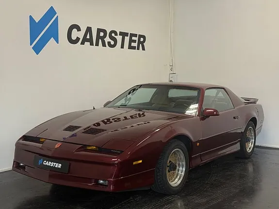 Pontiac Firebird 1988 photo 2