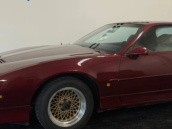 Pontiac Firebird 1988 photo 4