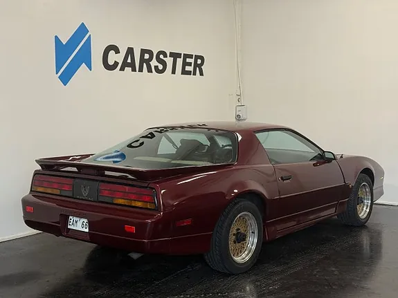 Pontiac Firebird 1988 photo 5