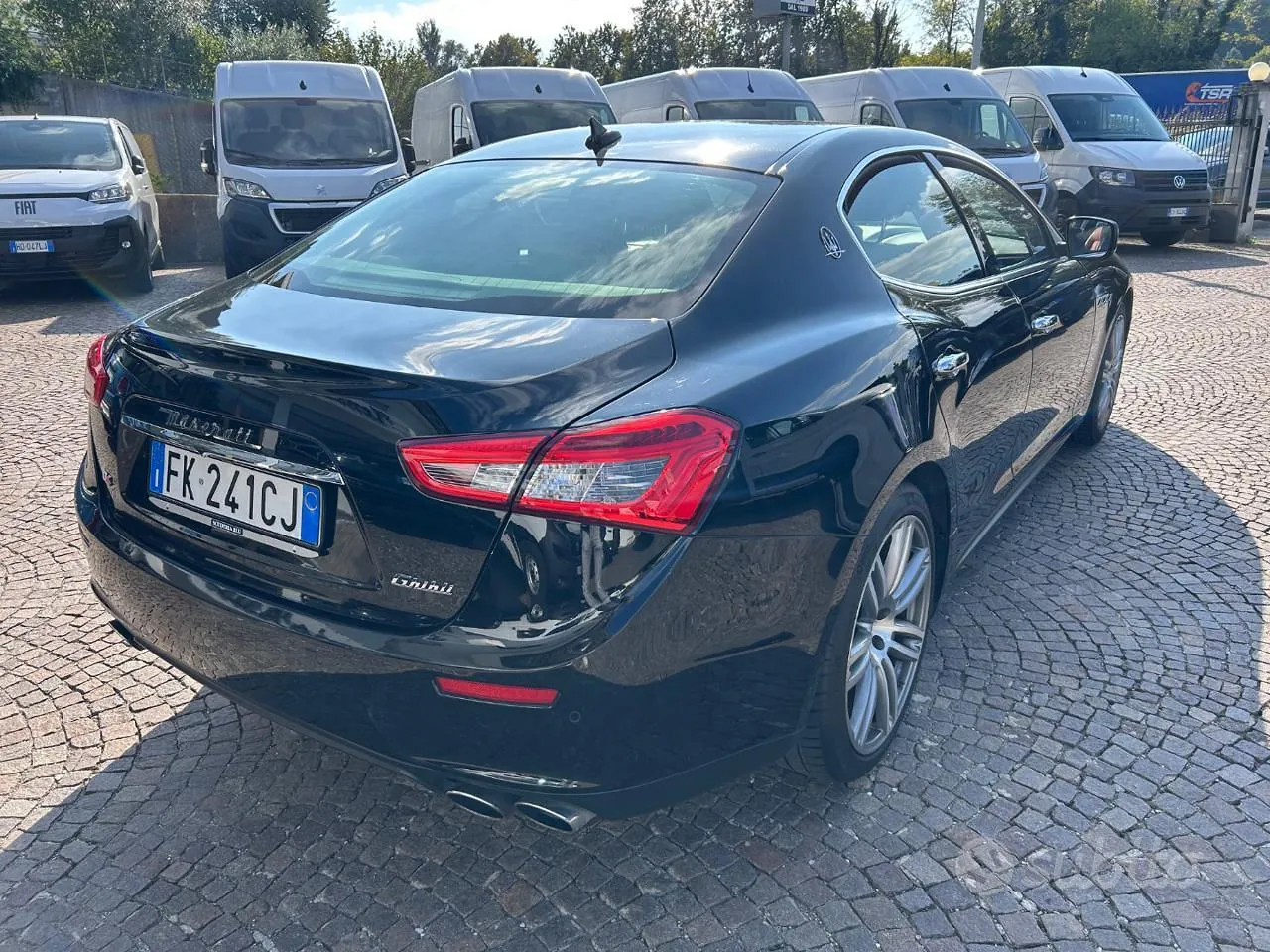 Maserati Ghibli 2017 photo 5